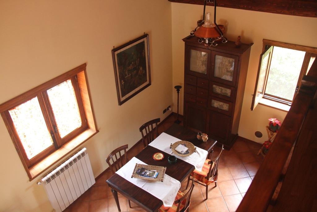 Mount Etna Chalet Maletto Exterior photo