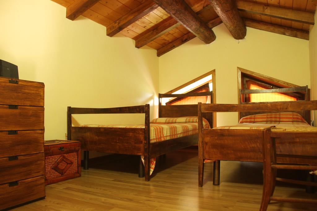 Mount Etna Chalet Maletto Exterior photo