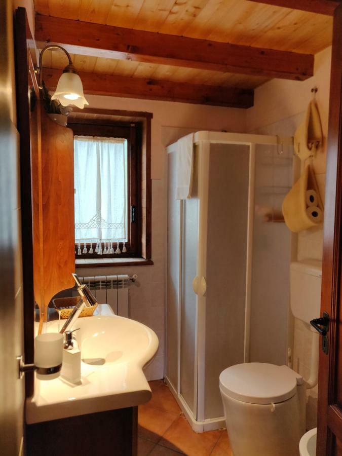 Mount Etna Chalet Maletto Exterior photo